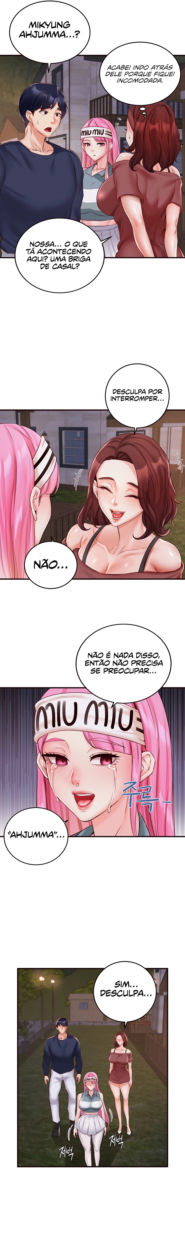 An Introduction To MILFs Capítulo 26 Página 15
