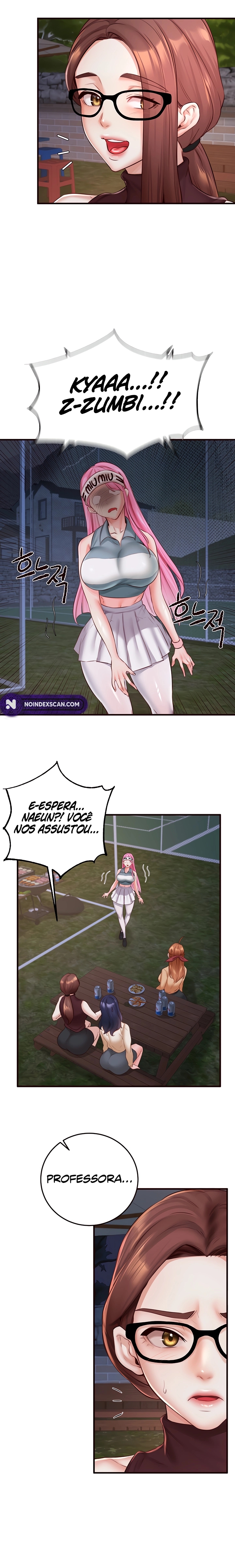 An Introduction To MILFs Capítulo 26 Página 17