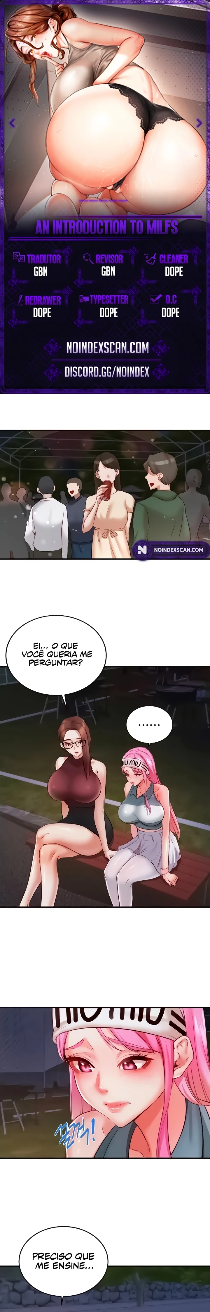 An Introduction To MILFs Capítulo 27 Página 1
