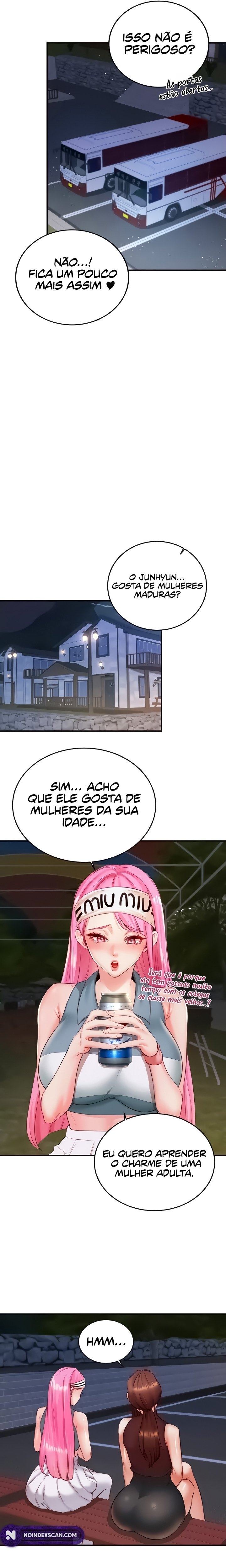 An Introduction To MILFs Capítulo 27 Página 20