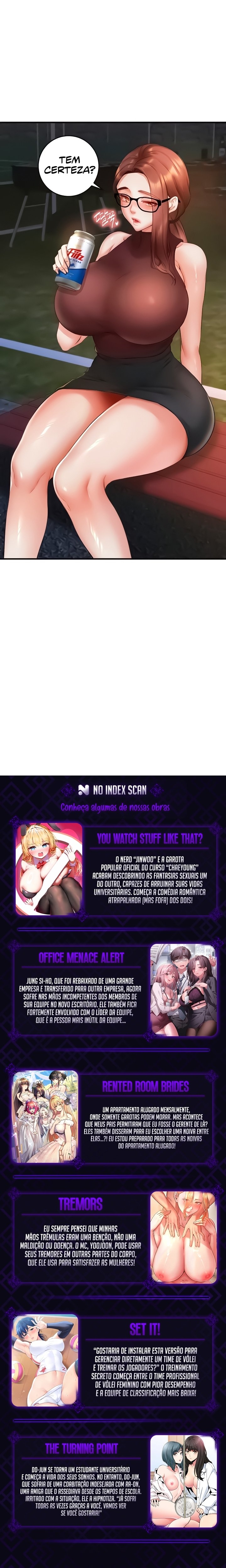 An Introduction To MILFs Capítulo 27 Página 21