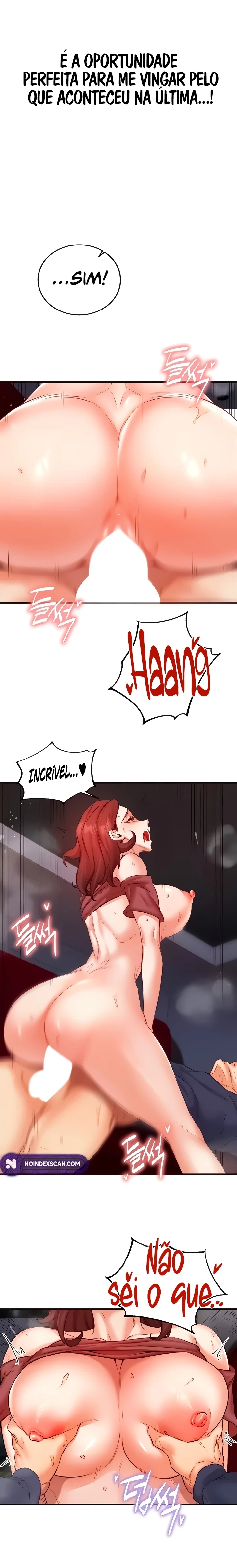 An Introduction To MILFs Capítulo 27 Página 6