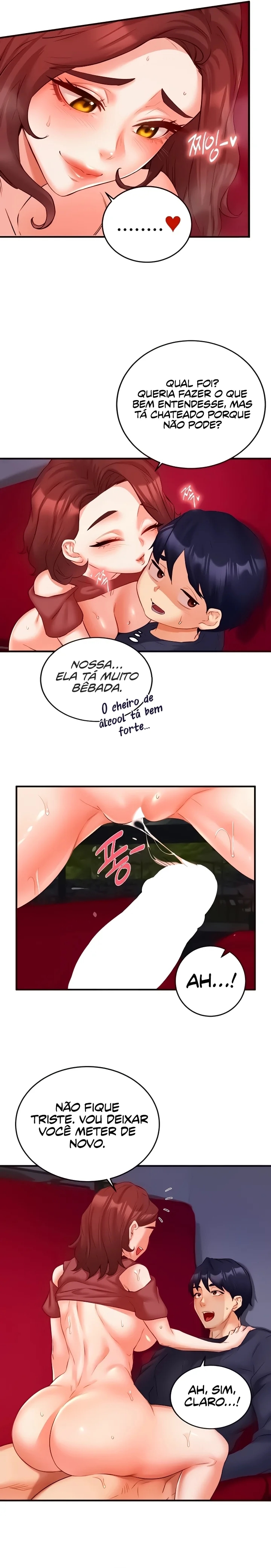 An Introduction To MILFs Capítulo 27 Página 8