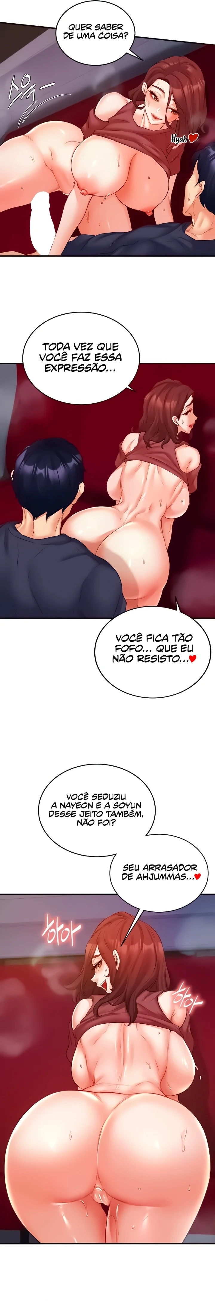 An Introduction To MILFs Capítulo 27 Página 9