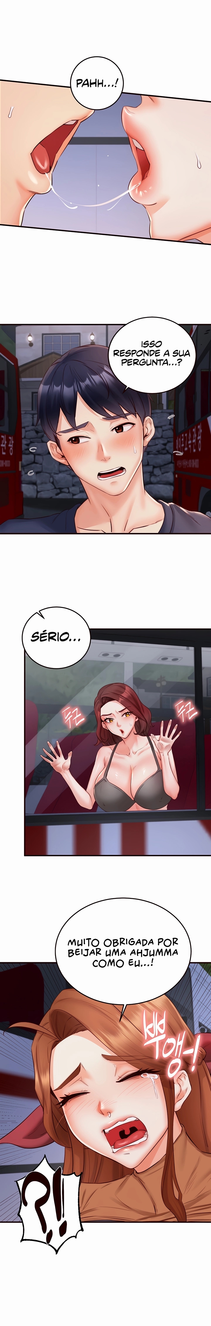An Introduction To MILFs Capítulo 28 Página 15