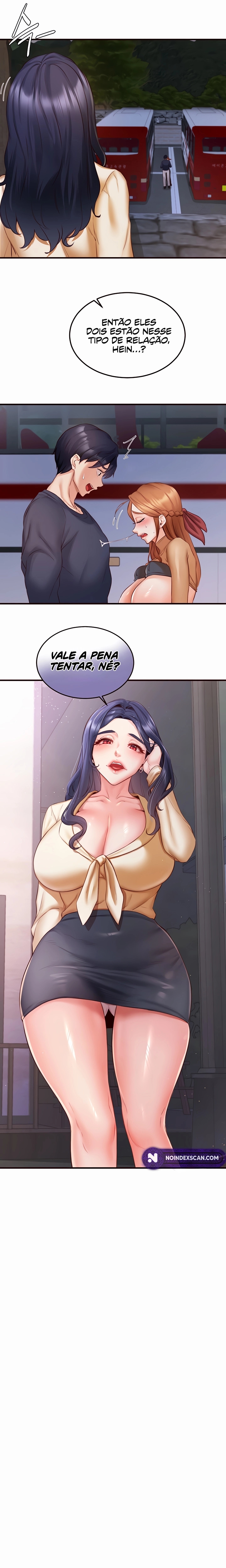 An Introduction To MILFs Capítulo 28 Página 17