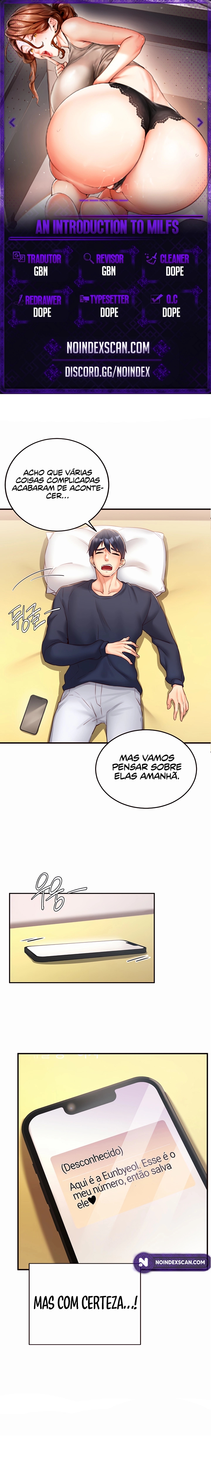 An Introduction To MILFs Capítulo 29 Página 1