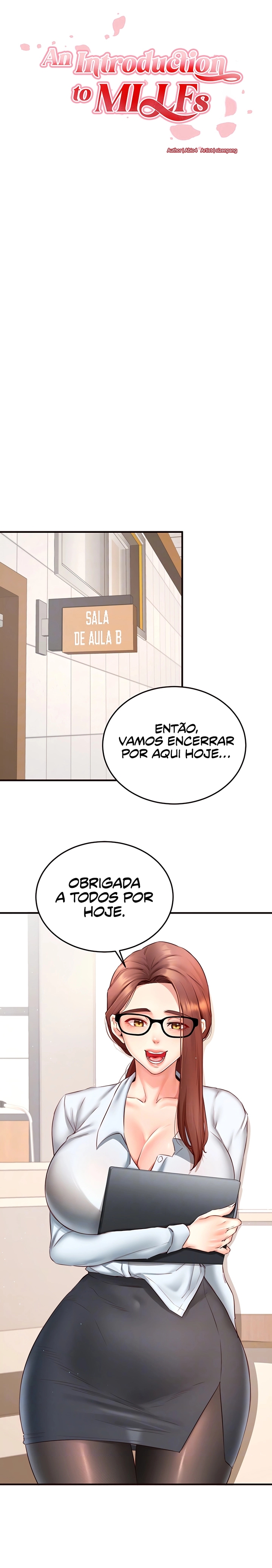 An Introduction To MILFs Capítulo 29 Página 2