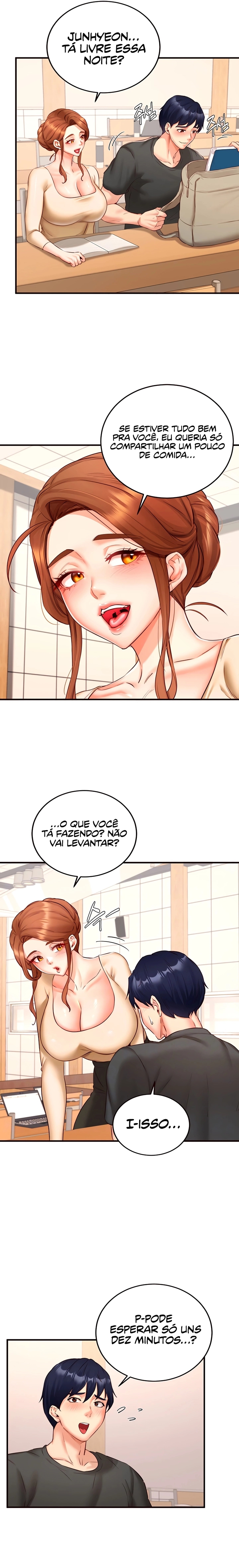 An Introduction To MILFs Capítulo 29 Página 3