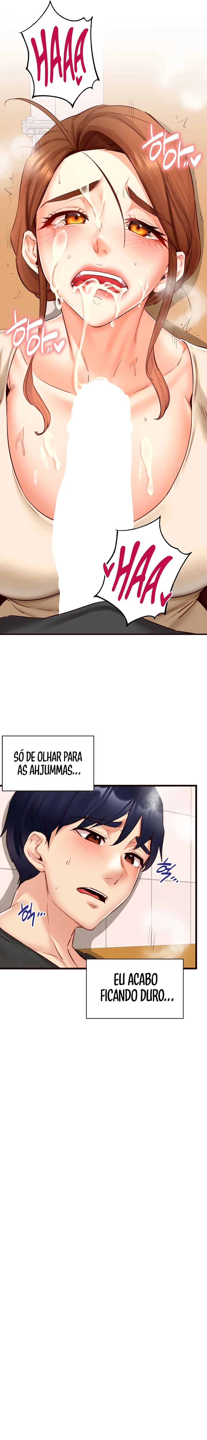 An Introduction To MILFs Capítulo 29 Página 8