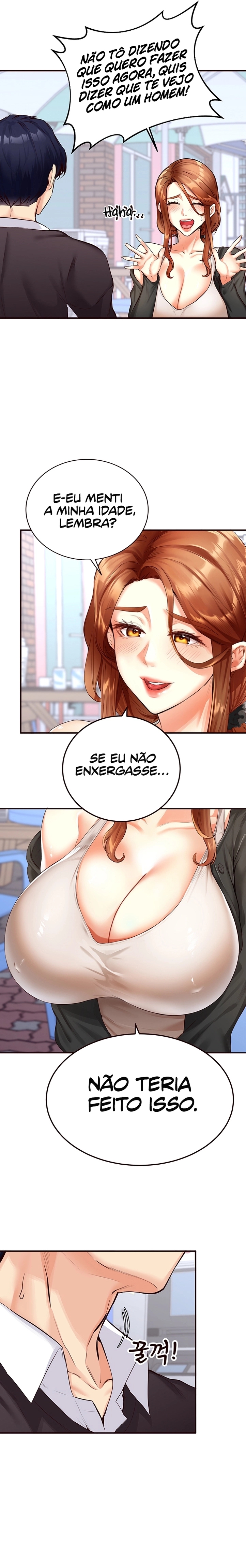 An Introduction To MILFs Capítulo 3 Página 15