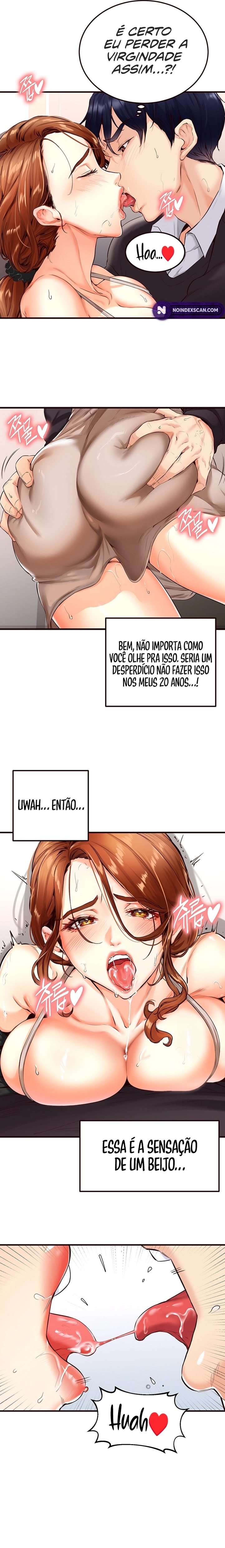 An Introduction To MILFs Capítulo 3 Página 19