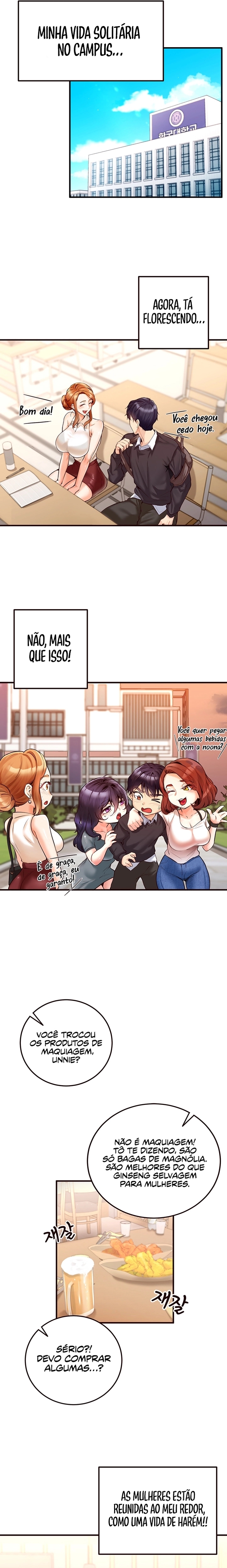 An Introduction To MILFs Capítulo 3 Página 5
