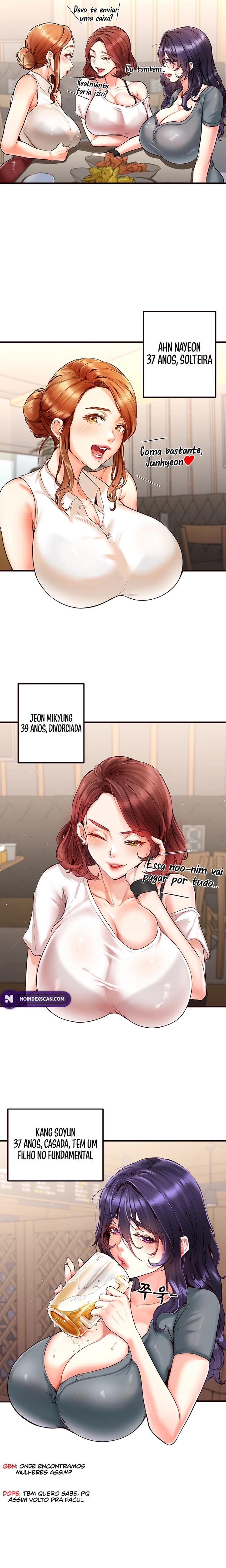 An Introduction To MILFs Capítulo 3 Página 6