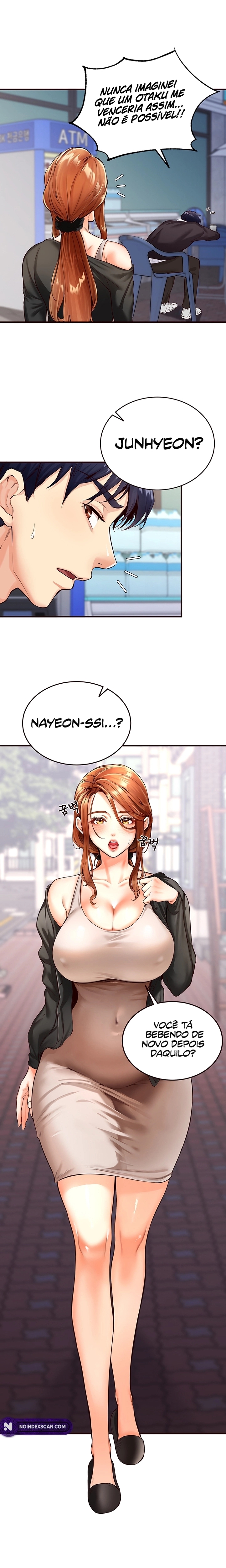 An Introduction To MILFs Capítulo 3 Página 9