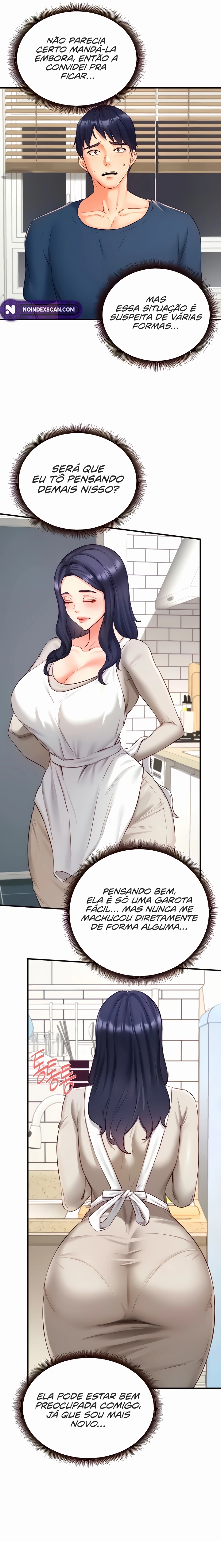 An Introduction To MILFs Capítulo 30 Página 10