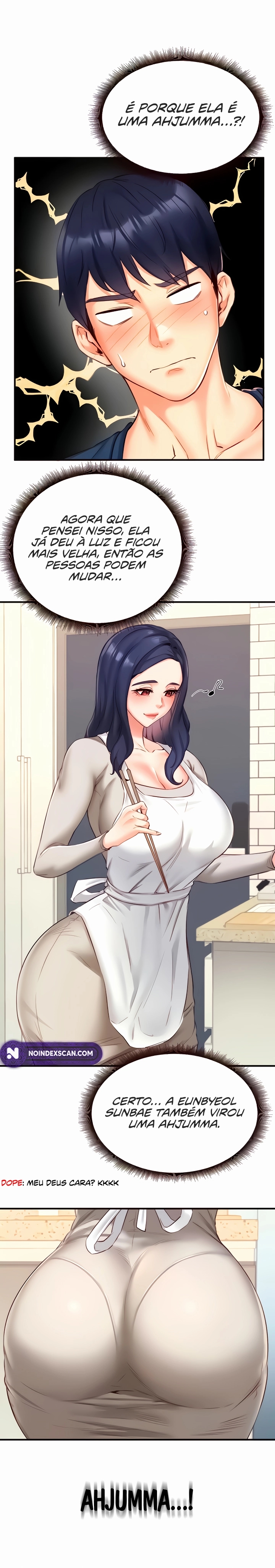 An Introduction To MILFs Capítulo 30 Página 11