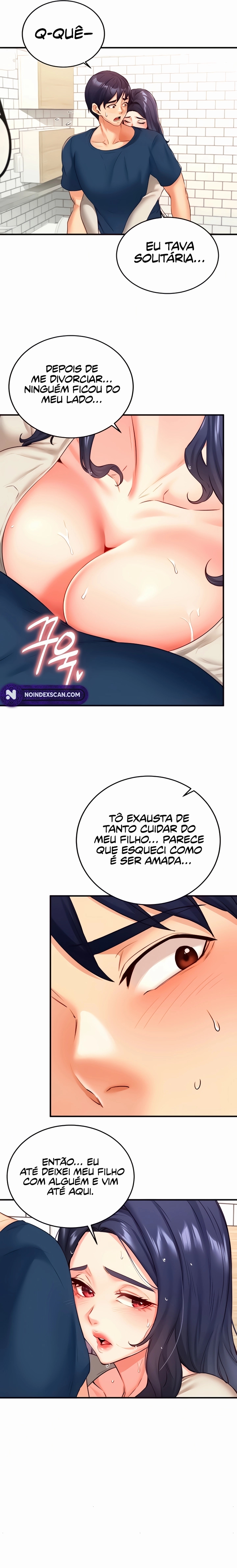 An Introduction To MILFs Capítulo 30 Página 19