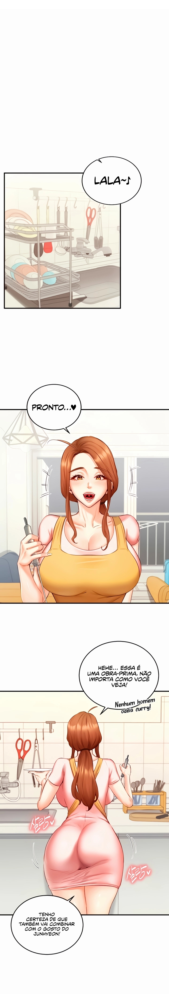 An Introduction To MILFs Capítulo 30 Página 3