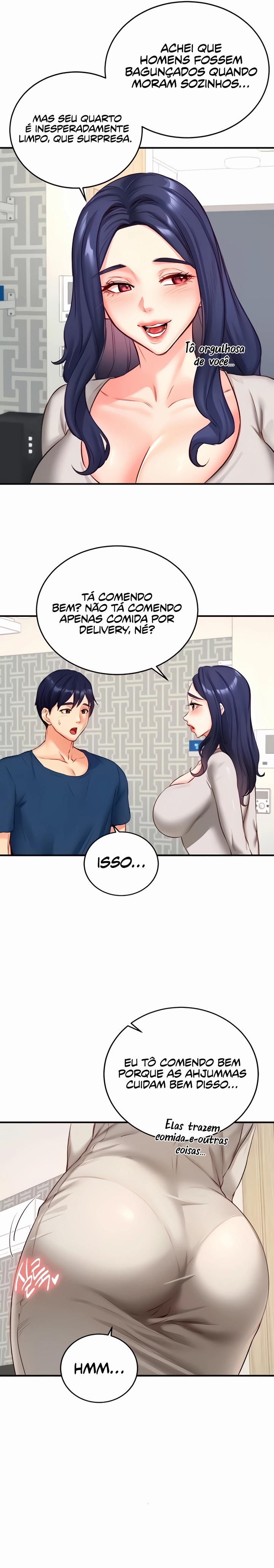 An Introduction To MILFs Capítulo 30 Página 8