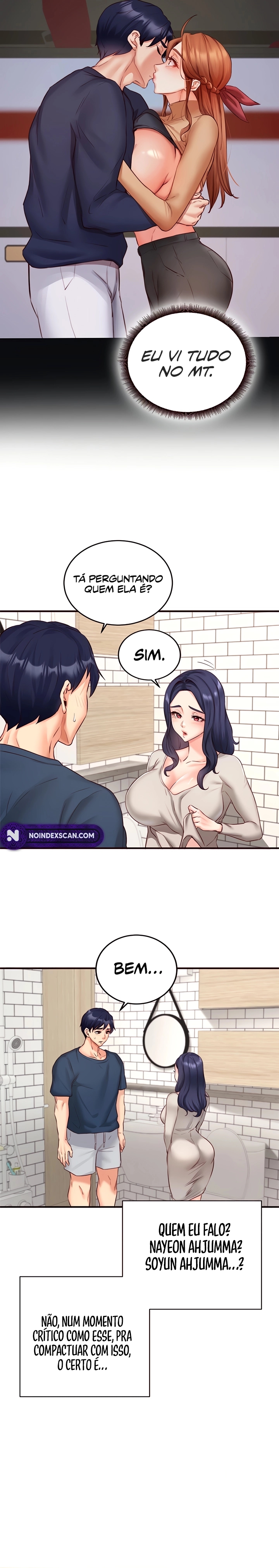 An Introduction To MILFs Capítulo 31 Página 10