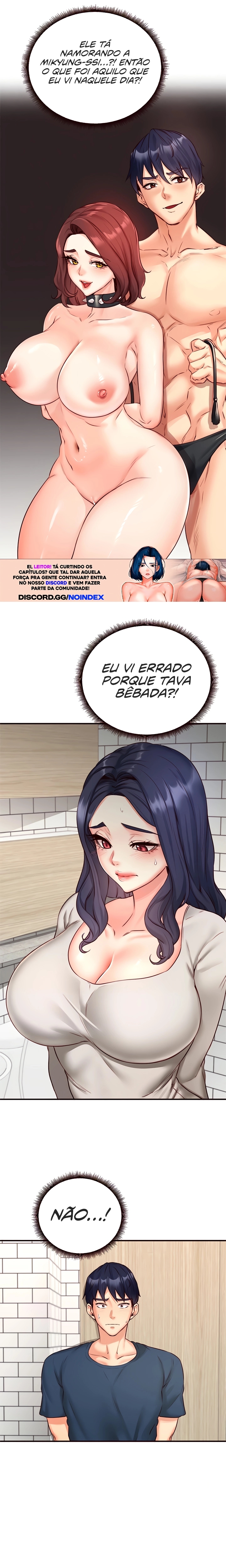 An Introduction To MILFs Capítulo 31 Página 12