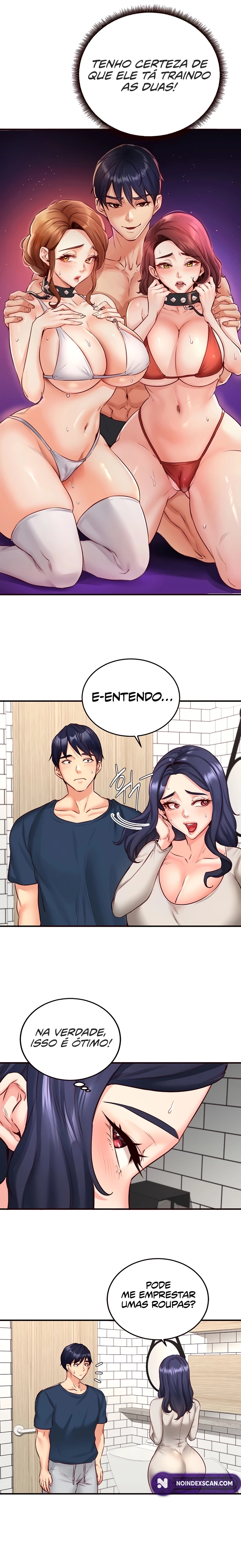 An Introduction To MILFs Capítulo 31 Página 13