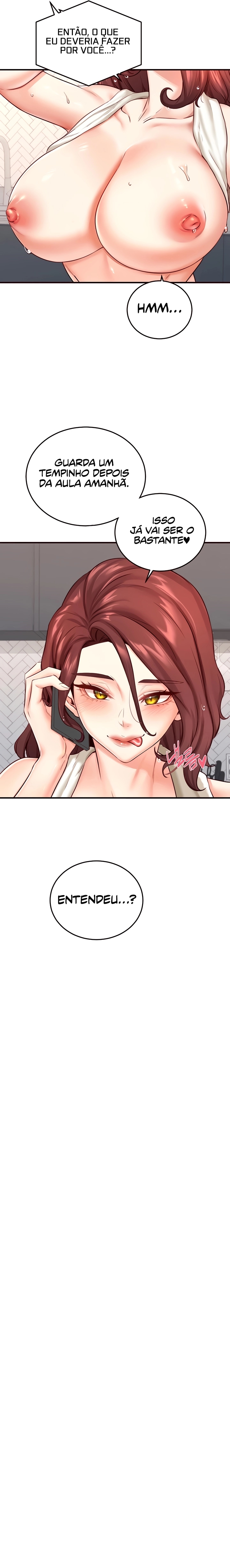 An Introduction To MILFs Capítulo 31 Página 19