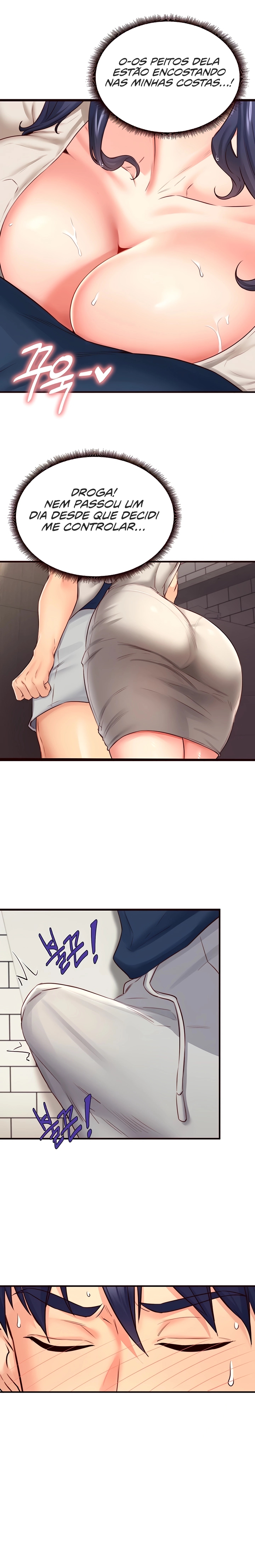 An Introduction To MILFs Capítulo 31 Página 2