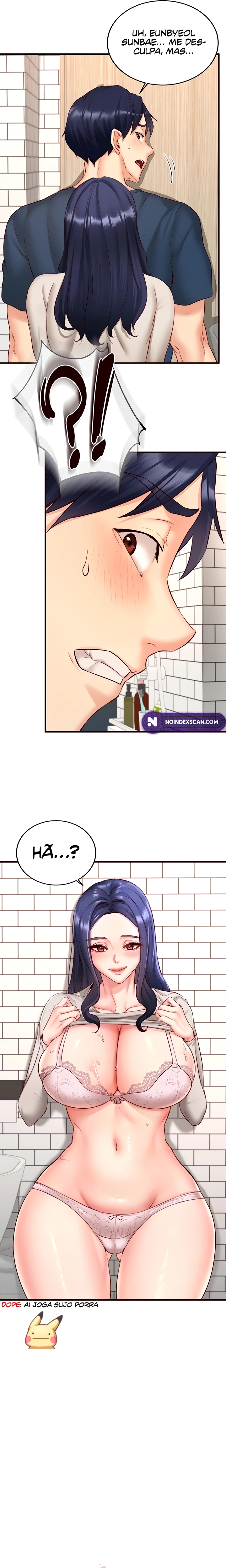 An Introduction To MILFs Capítulo 31 Página 3