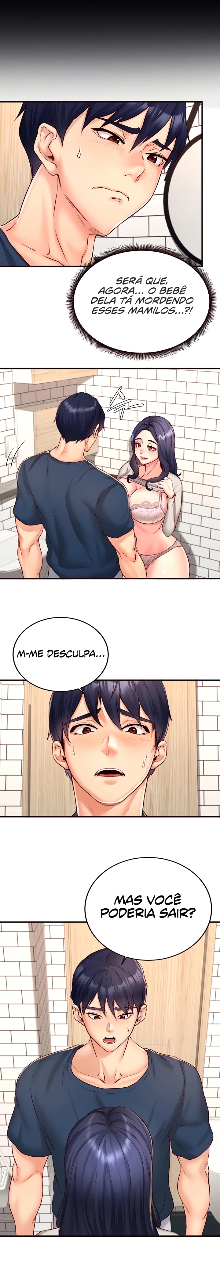 An Introduction To MILFs Capítulo 31 Página 5