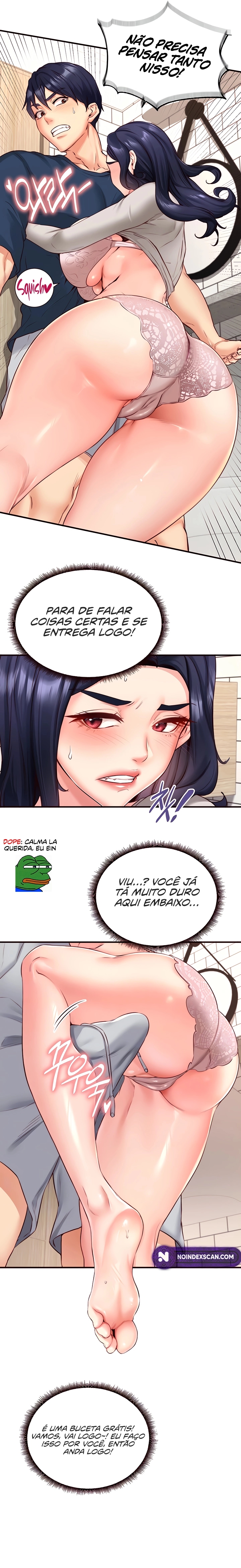 An Introduction To MILFs Capítulo 31 Página 7