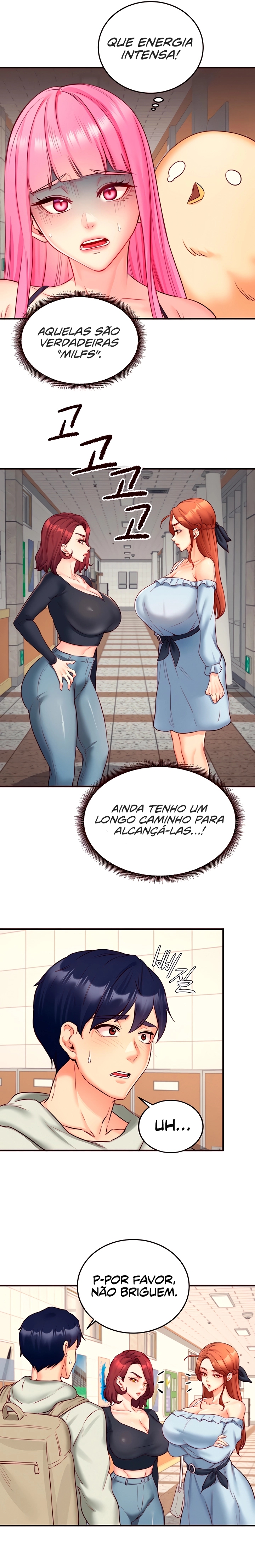 An Introduction To MILFs Capítulo 32 Página 10