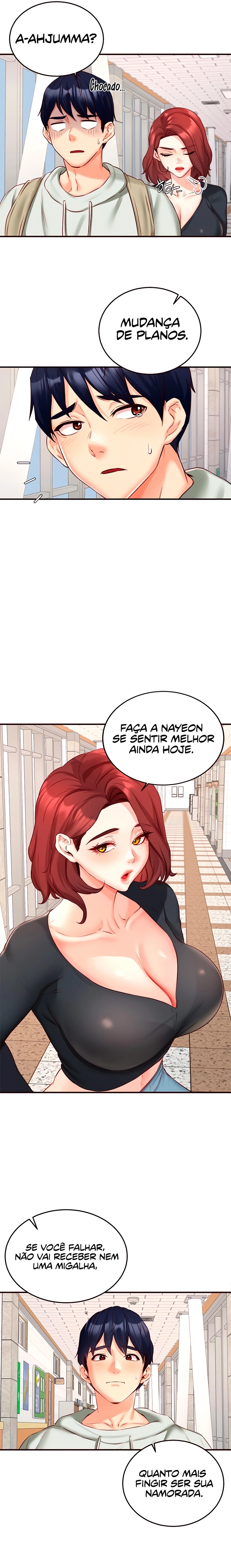 An Introduction To MILFs Capítulo 32 Página 14