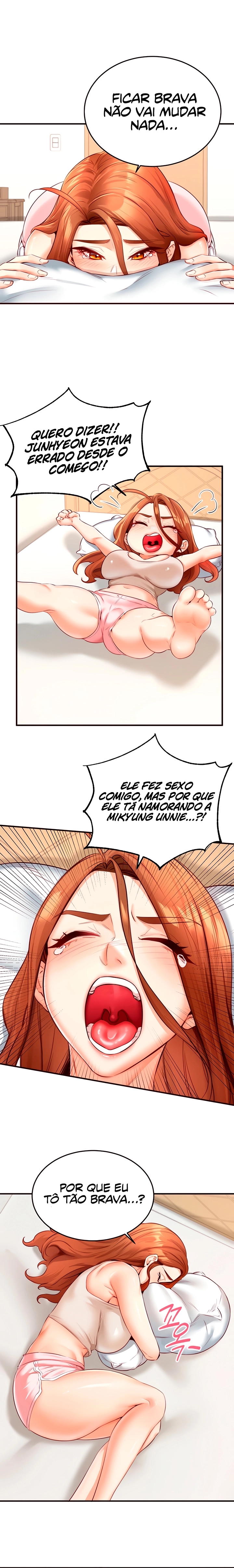 An Introduction To MILFs Capítulo 32 Página 16