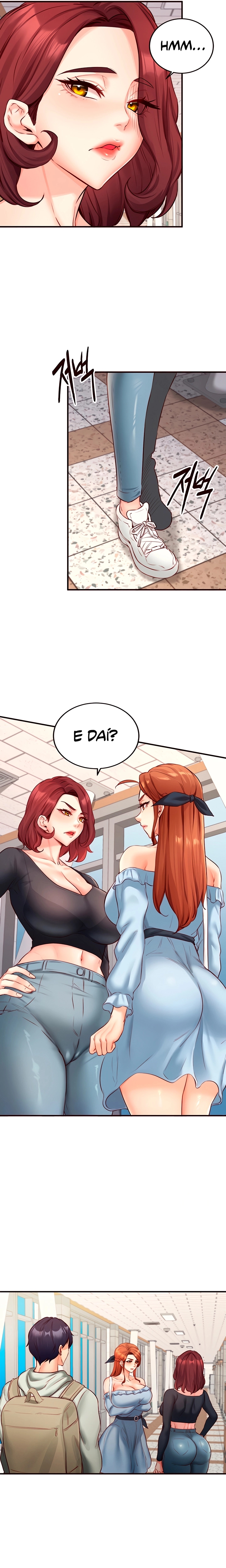 An Introduction To MILFs Capítulo 32 Página 2
