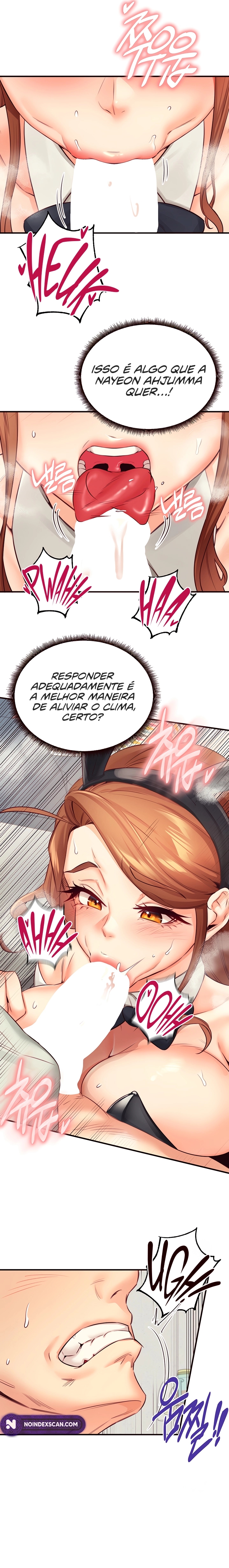 An Introduction To MILFs Capítulo 33 Página 14