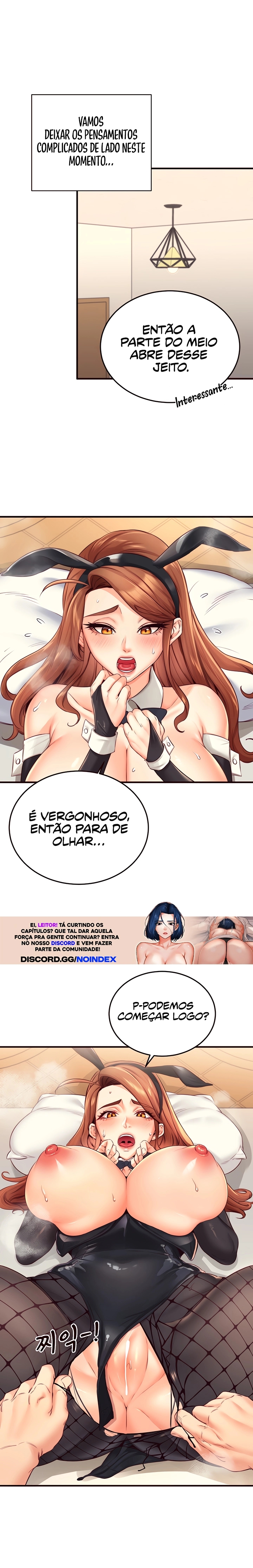 An Introduction To MILFs Capítulo 33 Página 18