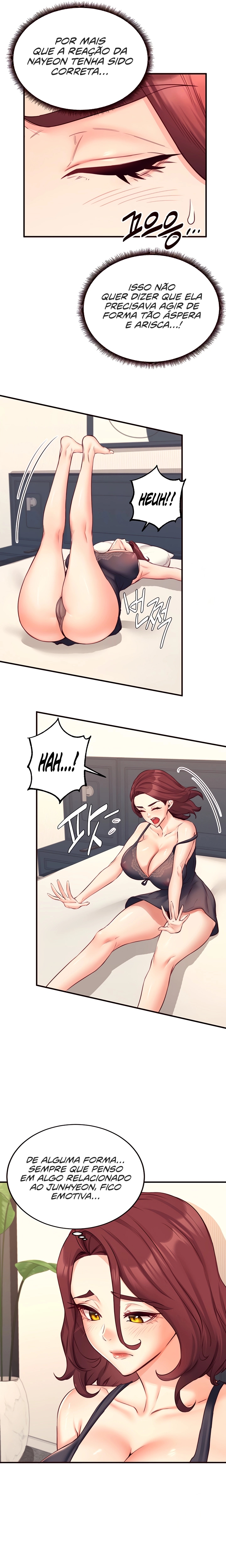 An Introduction To MILFs Capítulo 33 Página 5