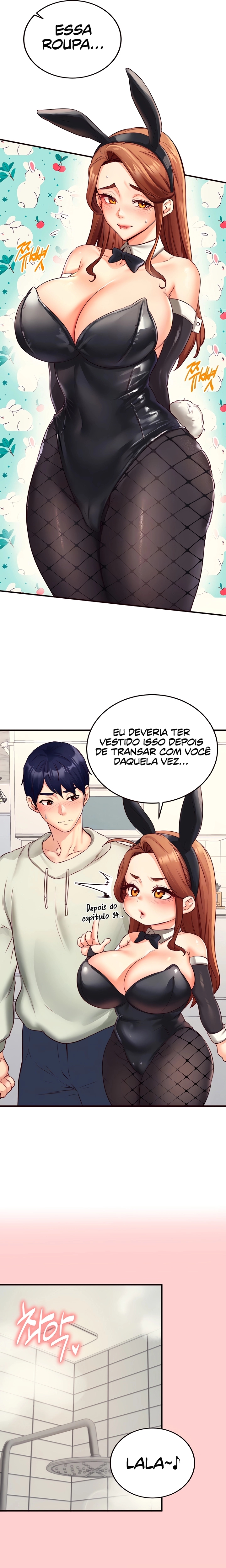 An Introduction To MILFs Capítulo 33 Página 7