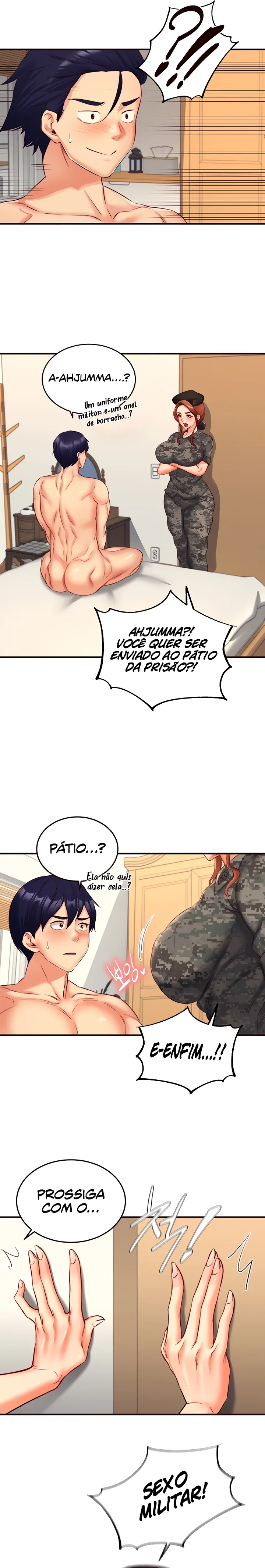 An Introduction To MILFs Capítulo 34 Página 10