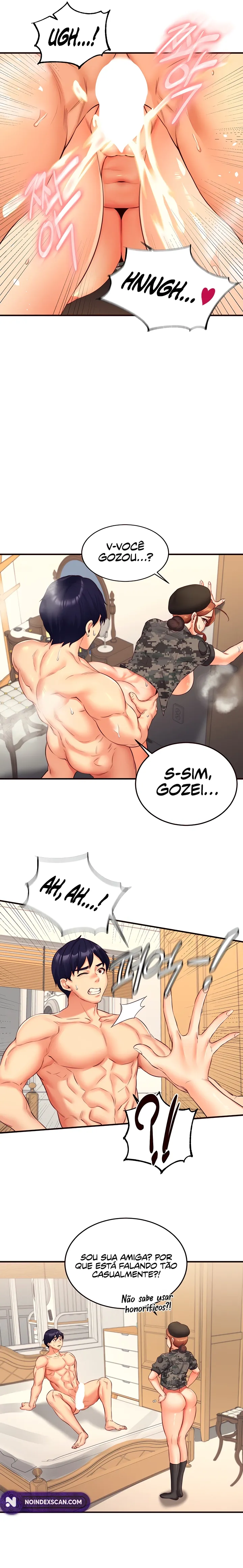 An Introduction To MILFs Capítulo 34 Página 14