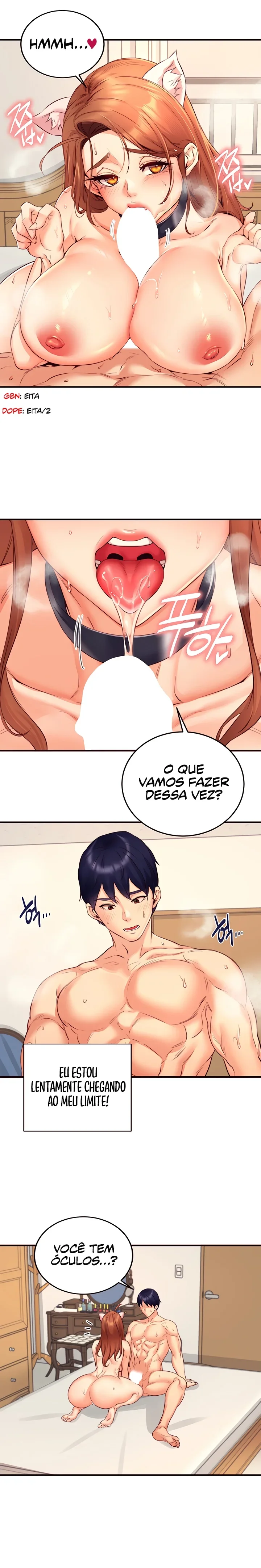 An Introduction To MILFs Capítulo 35 Página 14