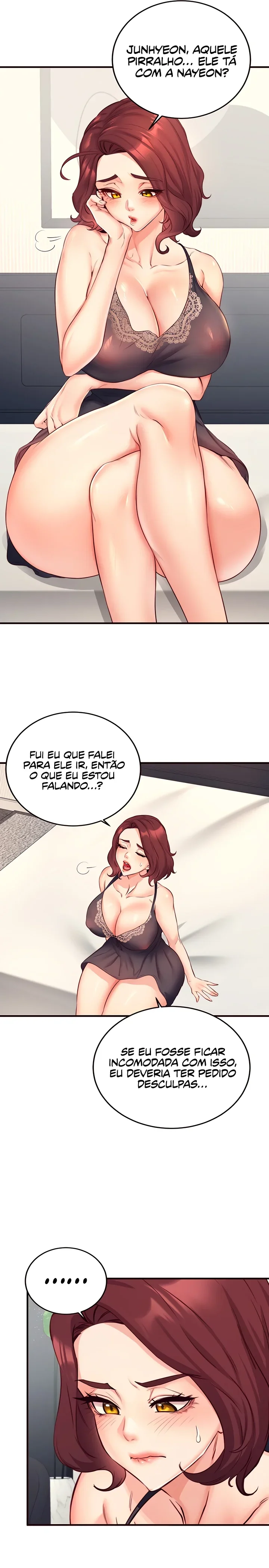 An Introduction To MILFs Capítulo 35 Página 6