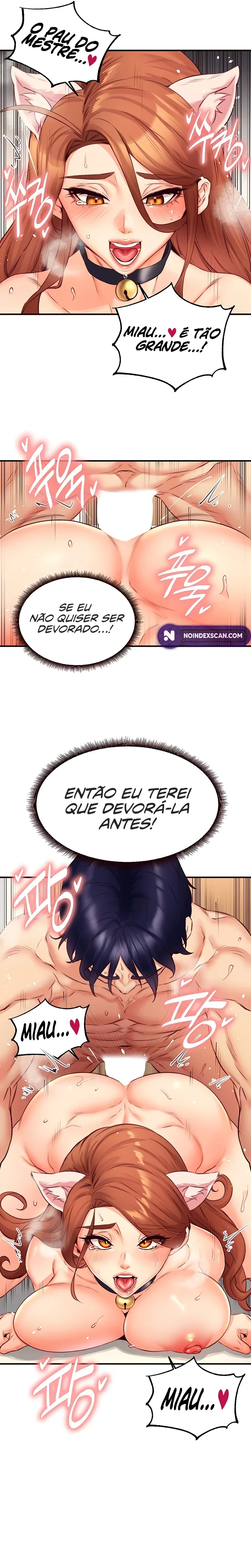 An Introduction To MILFs Capítulo 35 Página 9