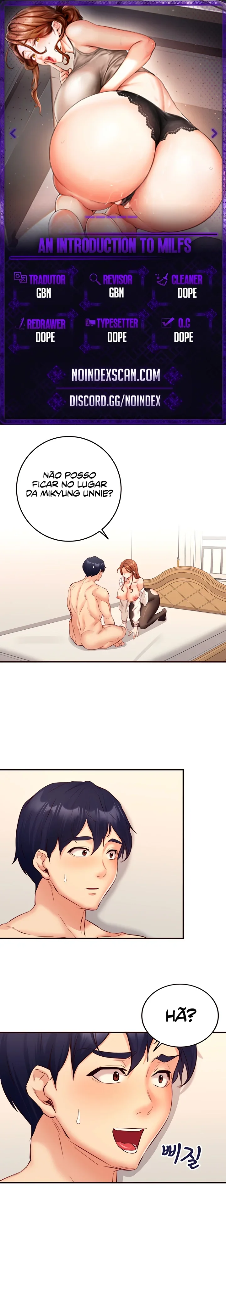 An Introduction To MILFs Capítulo 36 Página 1