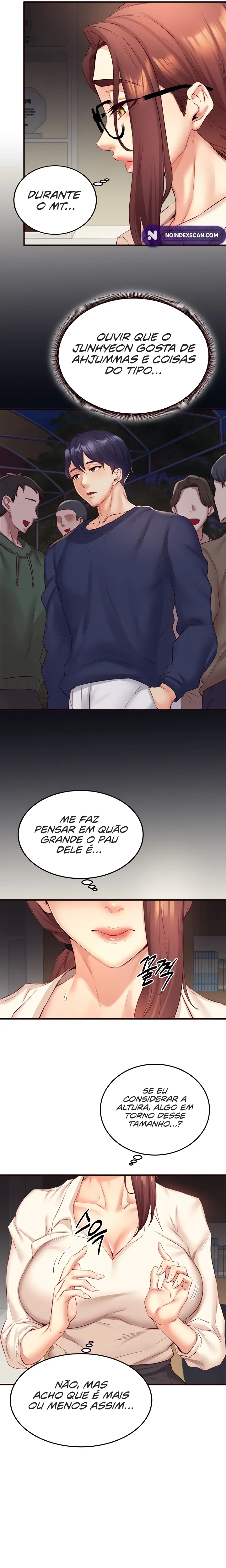 An Introduction To MILFs Capítulo 36 Página 13