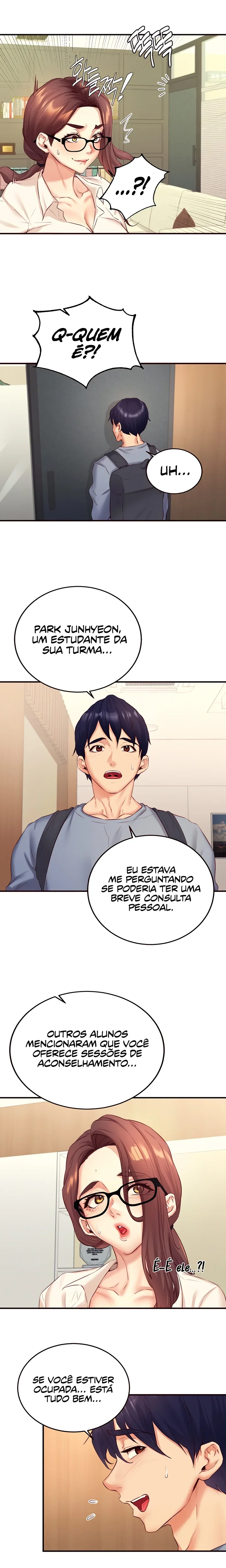 An Introduction To MILFs Capítulo 36 Página 14