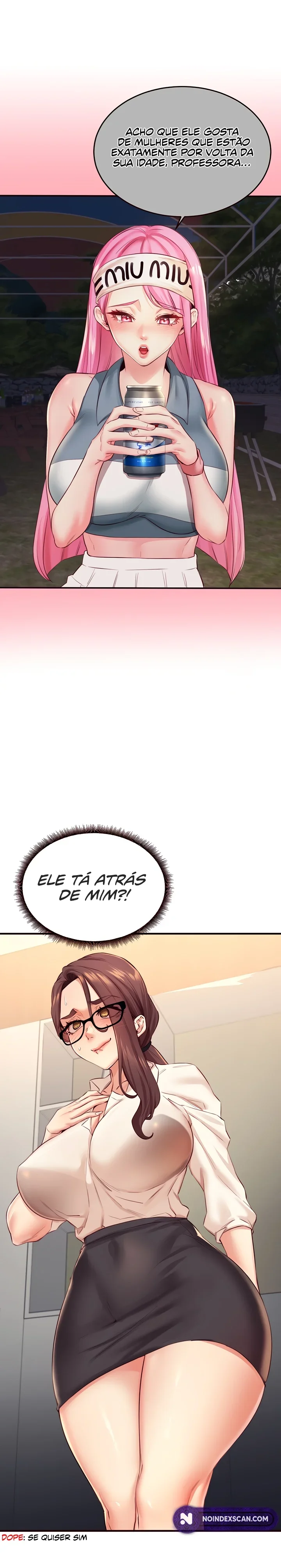 An Introduction To MILFs Capítulo 36 Página 15