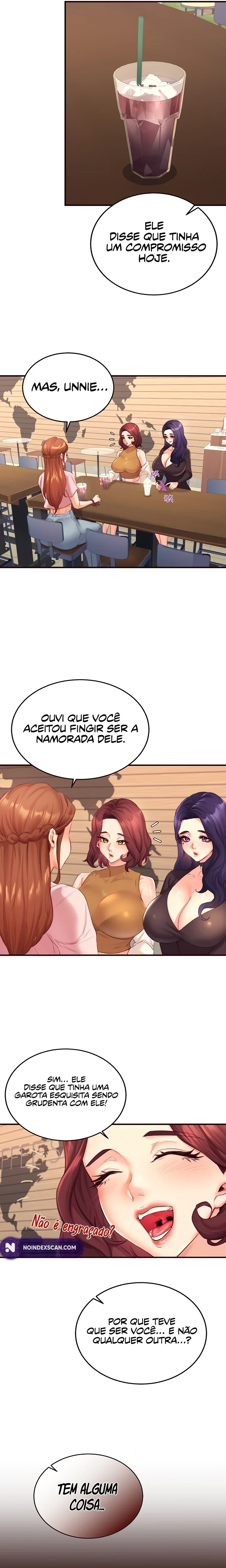 An Introduction To MILFs Capítulo 36 Página 19